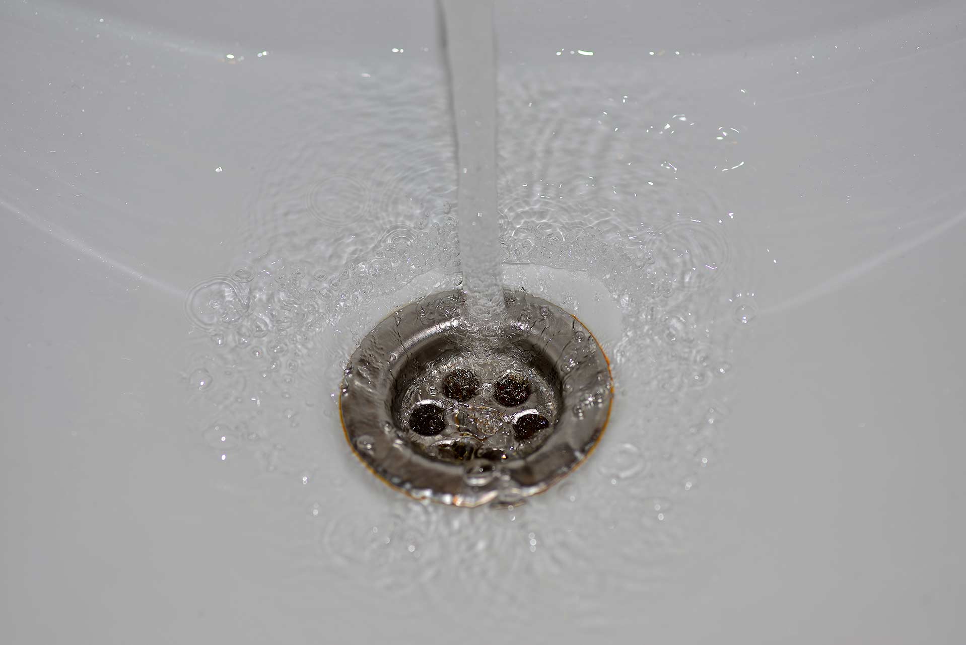 A2B Drains provides services to unblock blocked sinks and drains for properties in Yeadon.